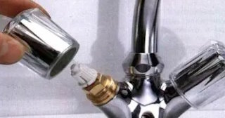 Устранение течи из крана в Саяногорске - быстро, качественно, недорого от 1035 руб.
