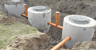 Устройство септика для частного дома от 5171 руб в Саяногорске - СантехДомСнг