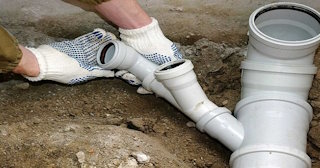 Замена канализационных труб в квартире и доме в Саяногорске - СантехДомСнг от 2069 рублей.